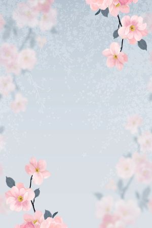 数码花型印花花型图片