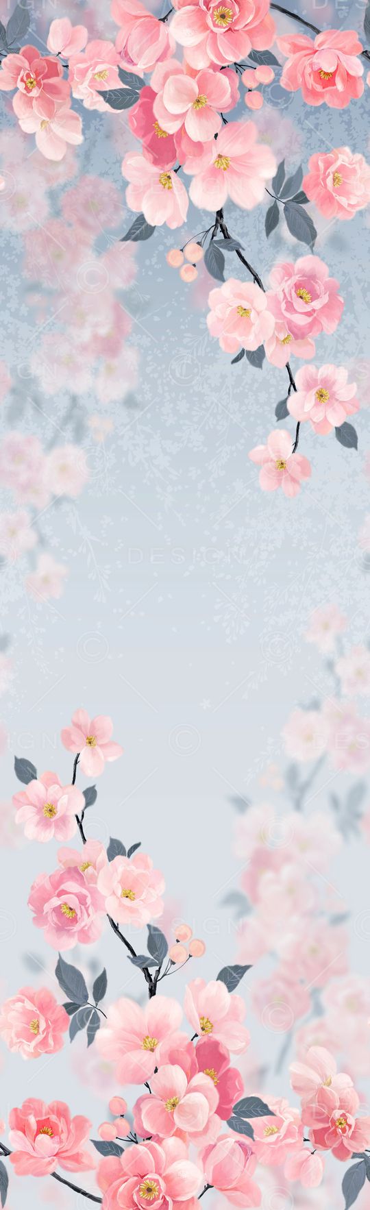 数码花型印花花型图片