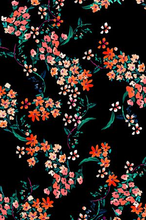 深圳印花花型图片