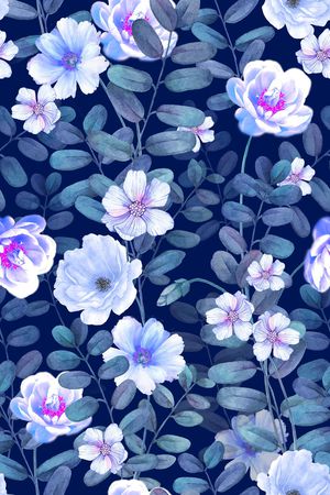 女装印花花型图片