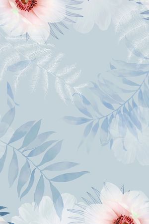 数码花型印花花型图片