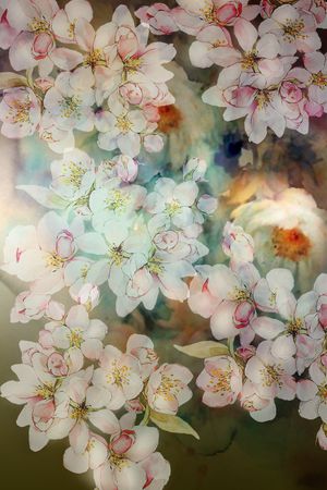 香云纱印花花型图片