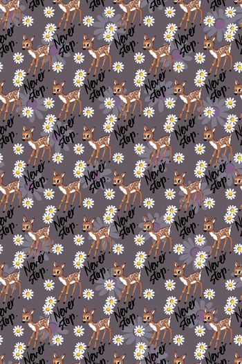 1364357-200919小鹿雏菊灰紫