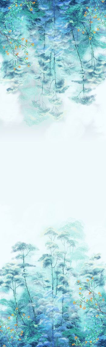 数码花型印花花型图片