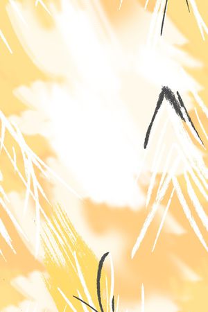 肌理印花花型图片