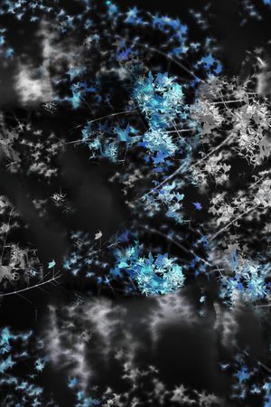 复古印花花型图片