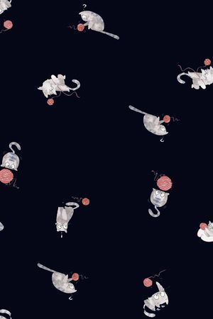 时尚印花花型图片