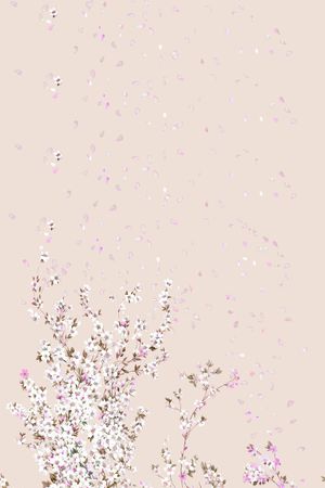 女装定位花印花花型图片