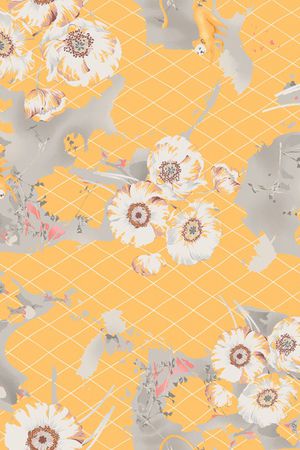 女装印花花型图片