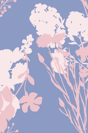 时尚印花花型图片