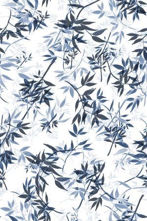 花卉印花花型图片