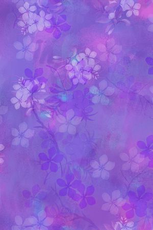 扎染花型印花花型图片
