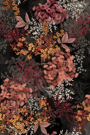 时尚印花花型图片
