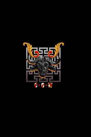 胸前独幅印花花型图片