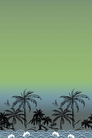时尚印花花型图片