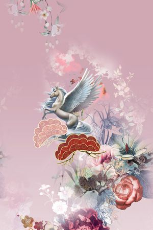 时尚印花花型图片