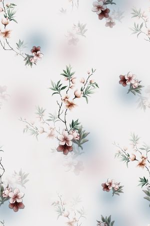 时尚印花花型图片