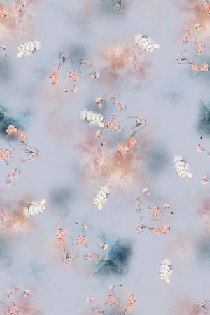 女装印花花型图片