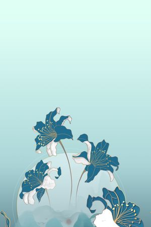数码花型印花花型图片