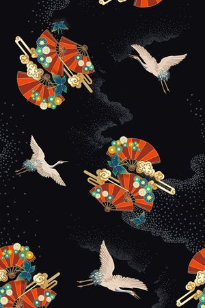 数码花型印花花型图片