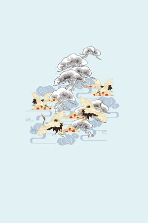 数码花型印花花型图片
