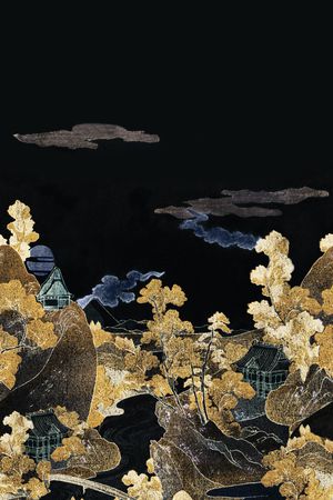 连衣裙印花花型图片