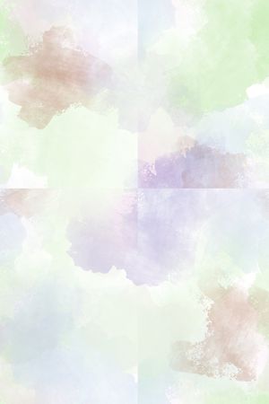文艺印花花型图片
