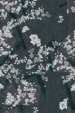 大牌风印花花型图片