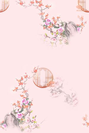 数码花型印花花型图片