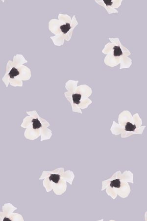 简约印花花型图片