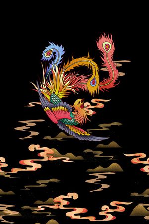 连衣裙印花花型图片