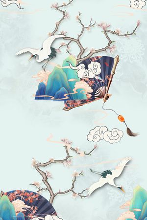 花卉印花花型图片