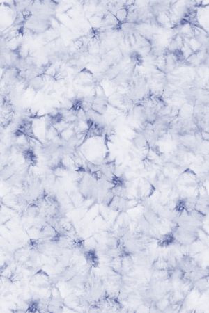 水彩印花花型图片