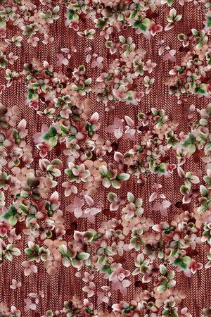 时尚印花花型图片