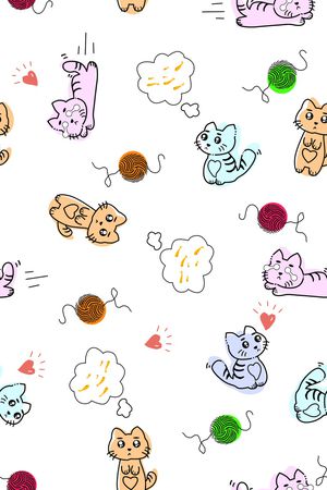 童装印花花型图片