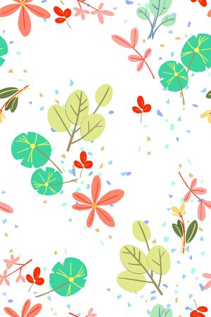 童装印花花型图片