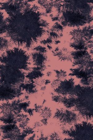 扎染花型印花花型图片
