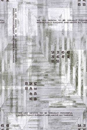 男装满版花印花花型图片