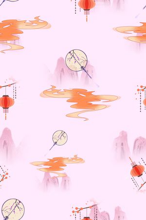 女装印花花型图片