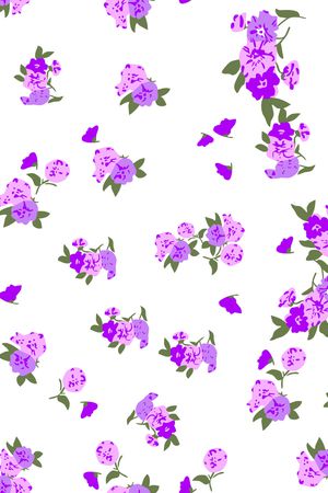 数码花型印花花型图片