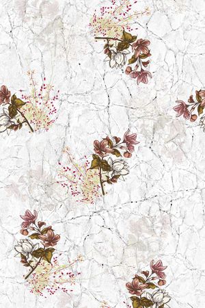 女装印花花型图片