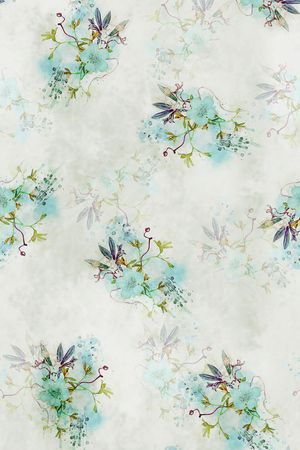 女装印花花型图片