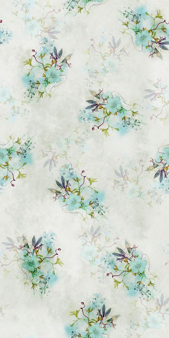 女装印花花型图片