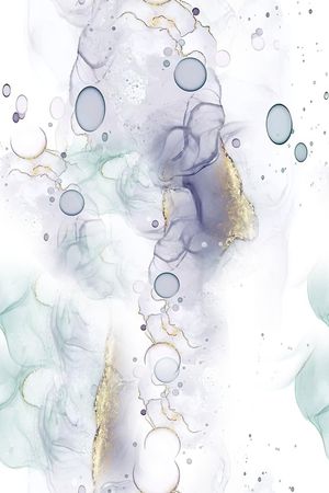 肌理印花花型图片