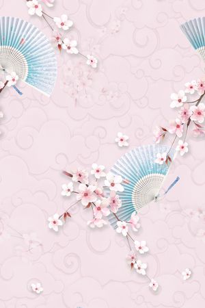 花卉印花花型图片