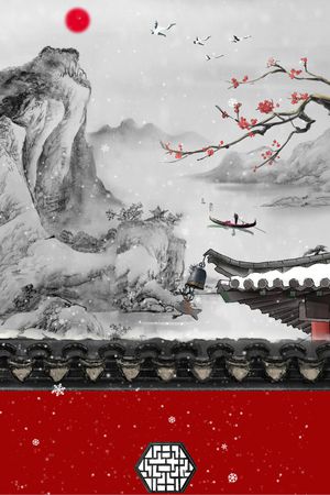 定位花印花花型图片