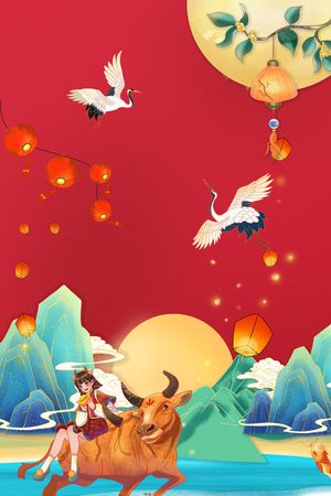 定位花印花花型图片