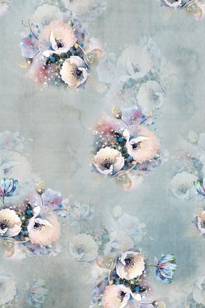 女装印花花型图片