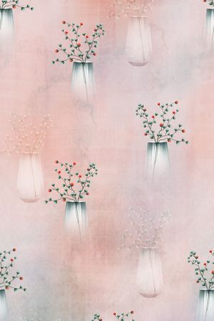 女装印花花型图片