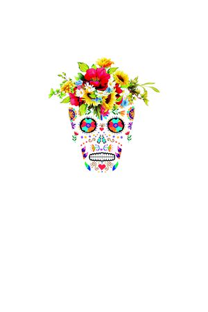 花卉印花花型图片